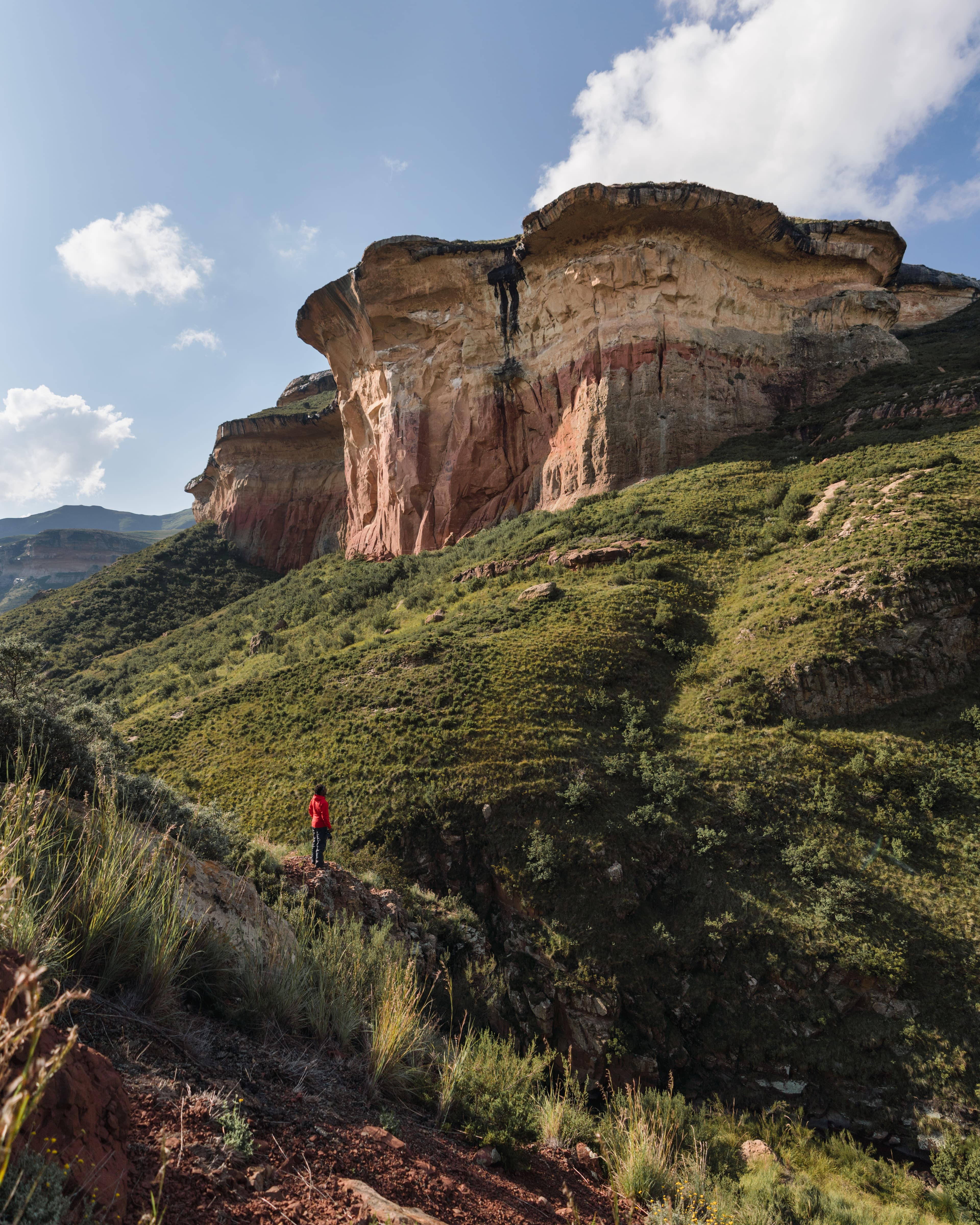 Golden Gate Highlands National Park