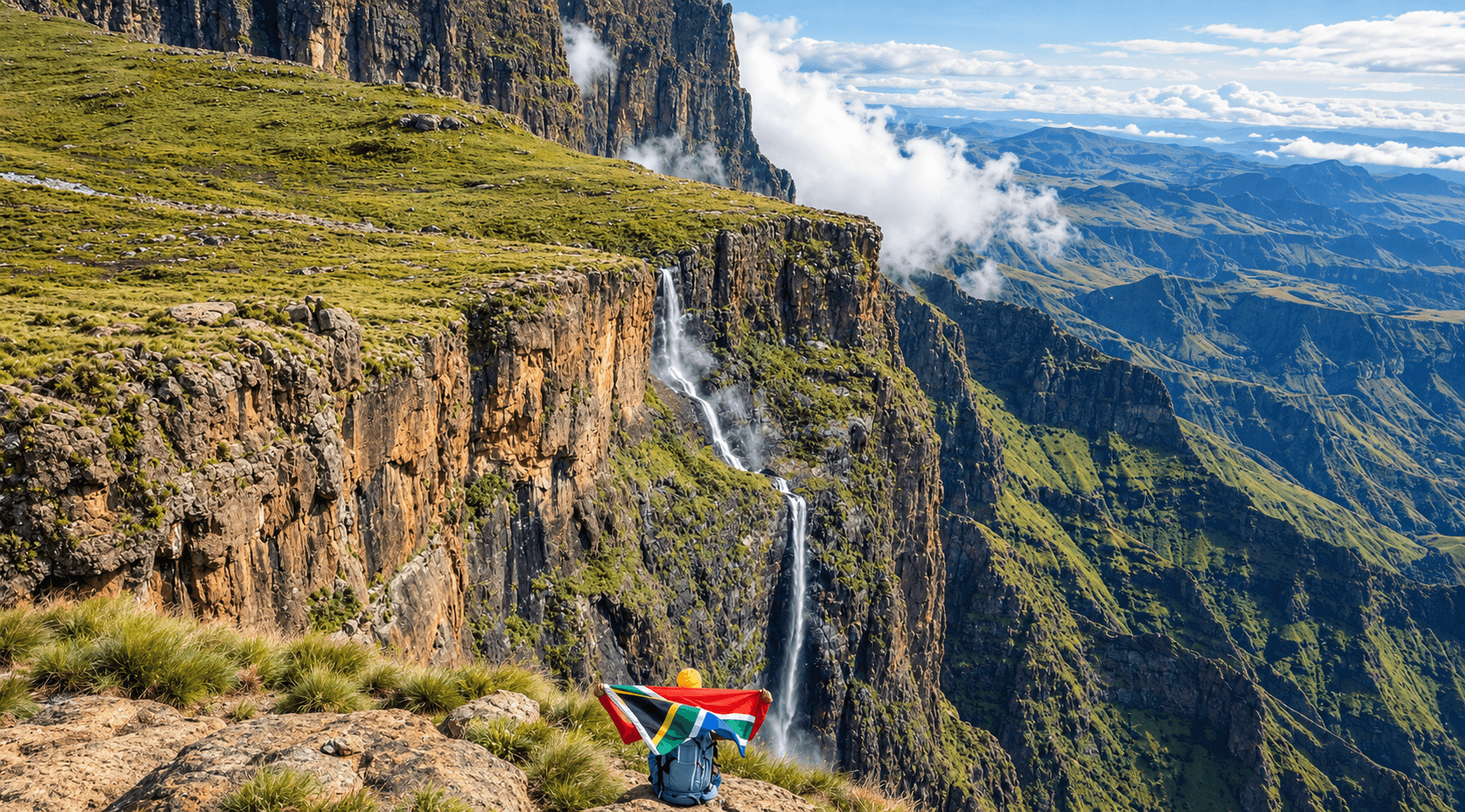 Thukela Falls