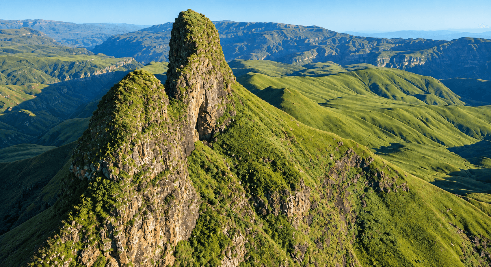 5 Peaks Challenge | Intunja