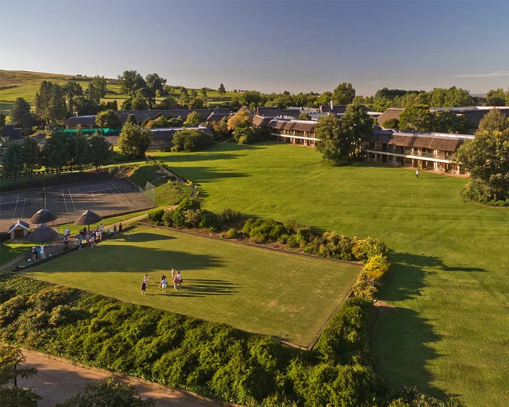Champagne Sports Resort