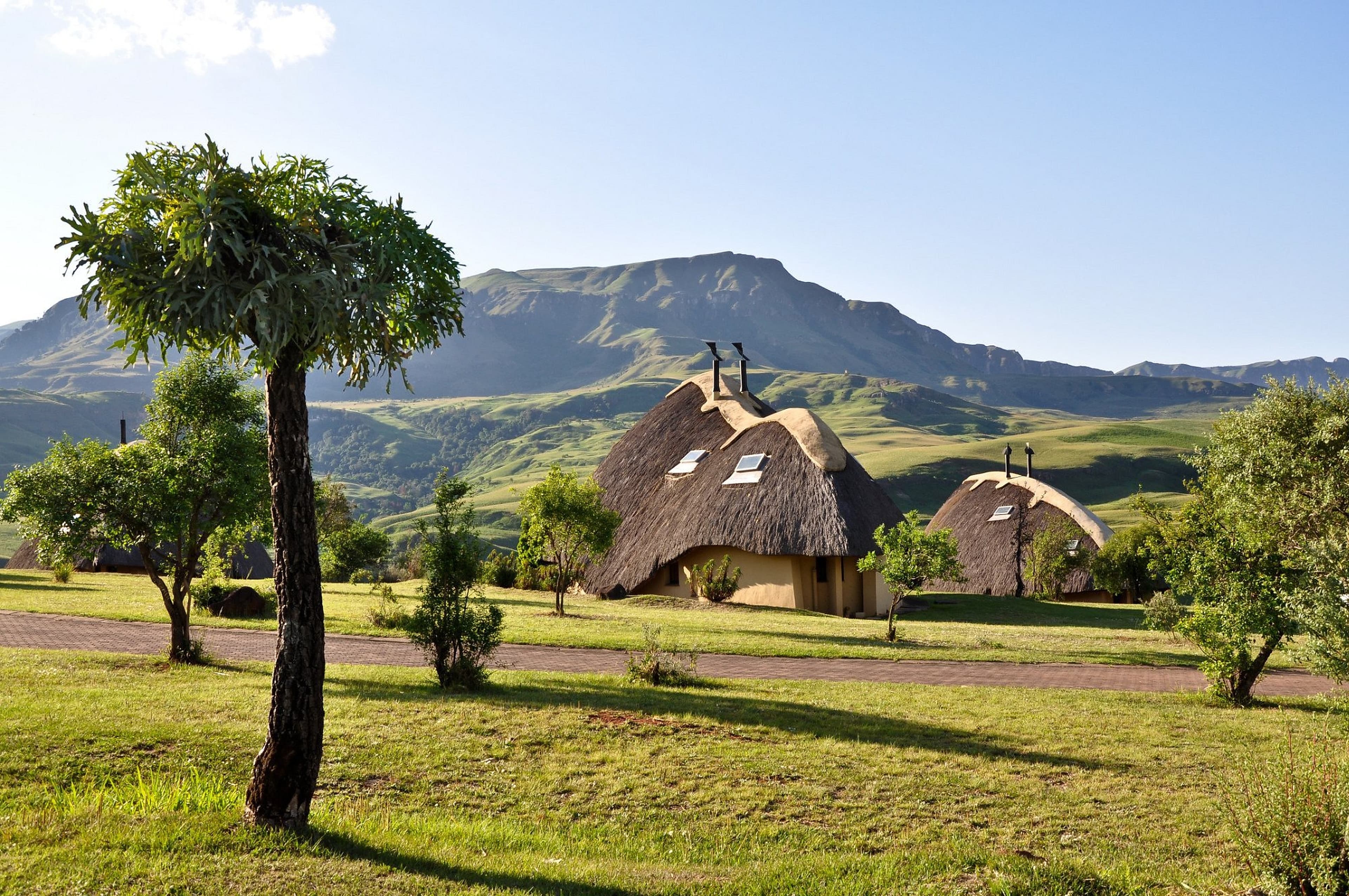 Didima Resort - Cathedral Peak