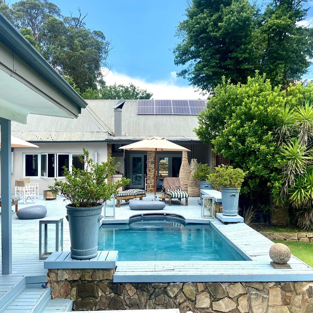 Qambathi Mountain Lodge