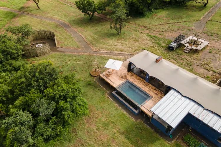 Sasi Bush Lodge